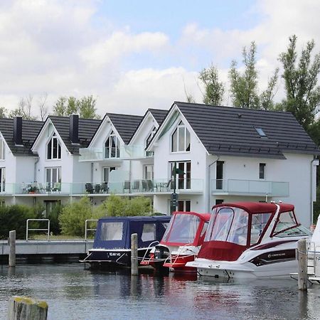 Apartment Hafenflair Am Plauer See, Plau Am See Luaran gambar