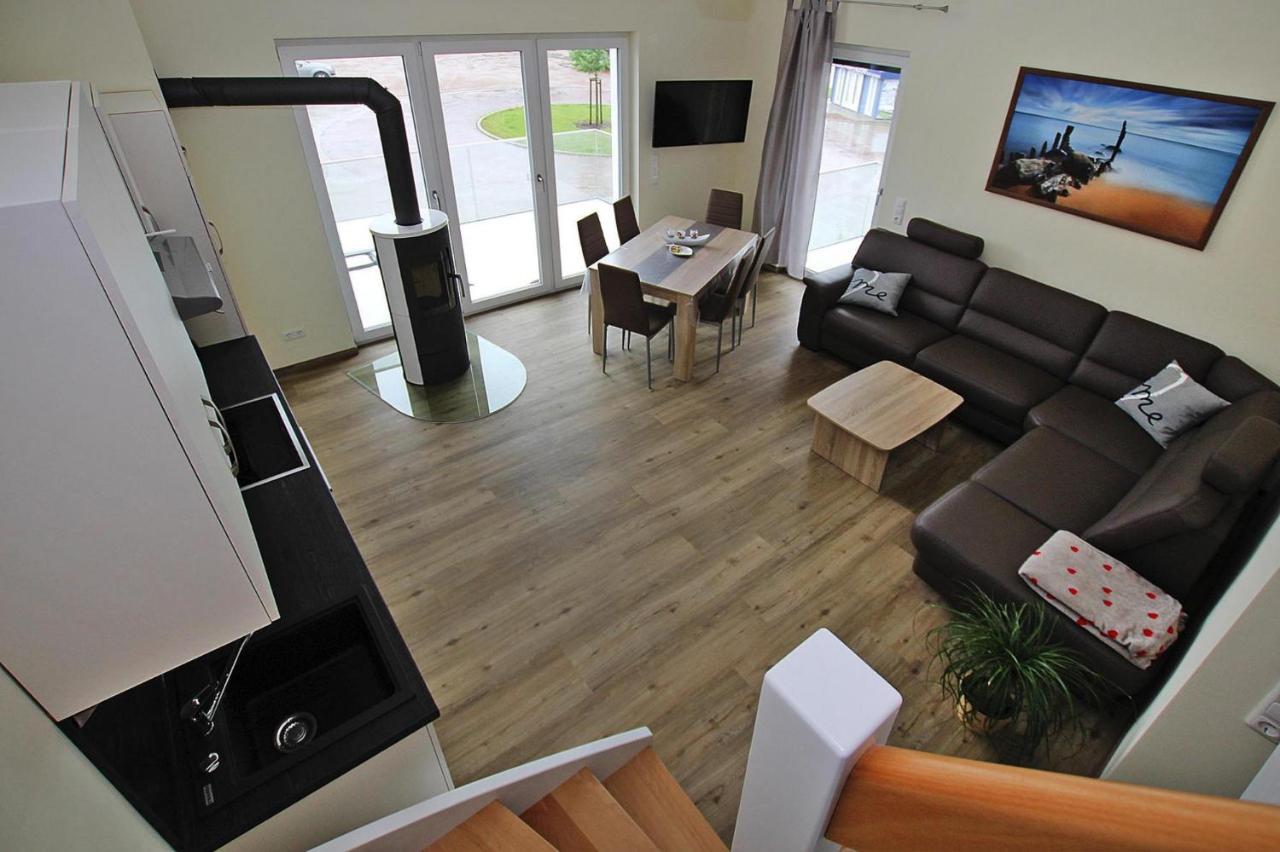 Apartment Hafenflair Am Plauer See, Plau Am See Luaran gambar