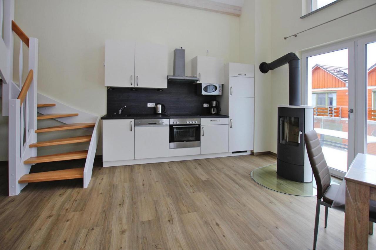 Apartment Hafenflair Am Plauer See, Plau Am See Luaran gambar