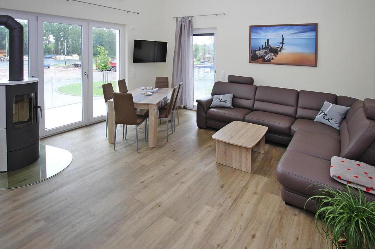 Apartment Hafenflair Am Plauer See, Plau Am See Luaran gambar